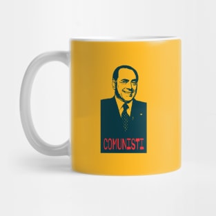 comunisti politic Mug